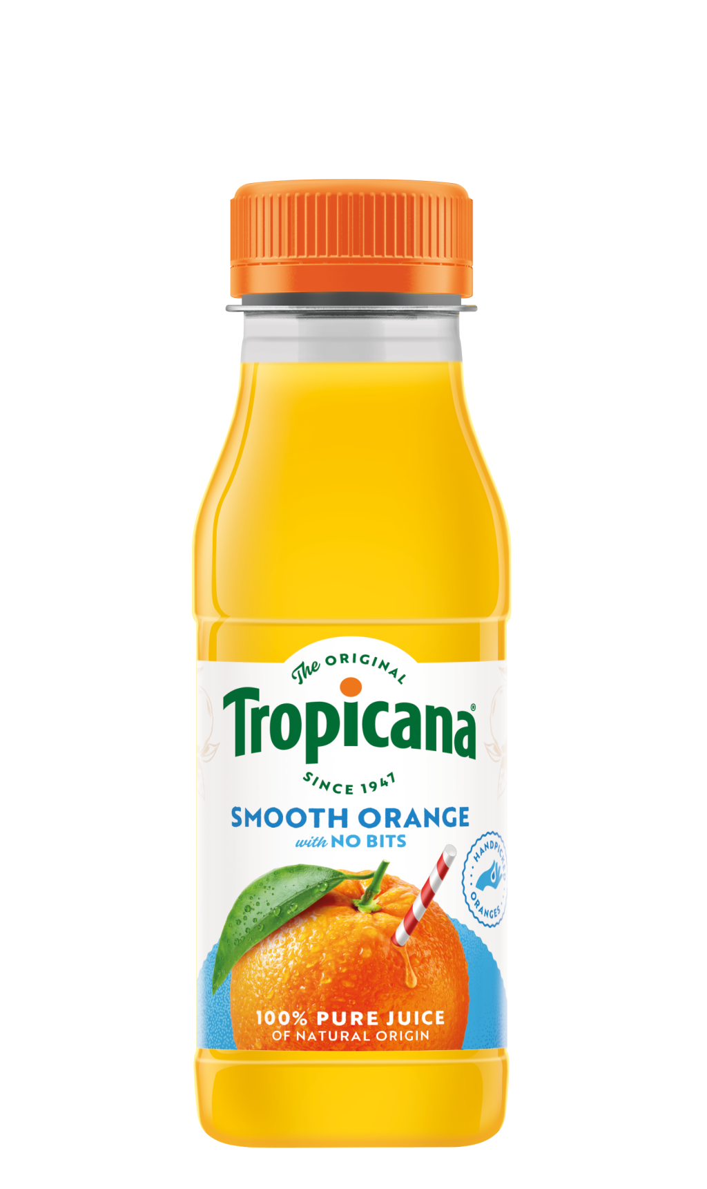 TROPICANA Smooth Orange Juice