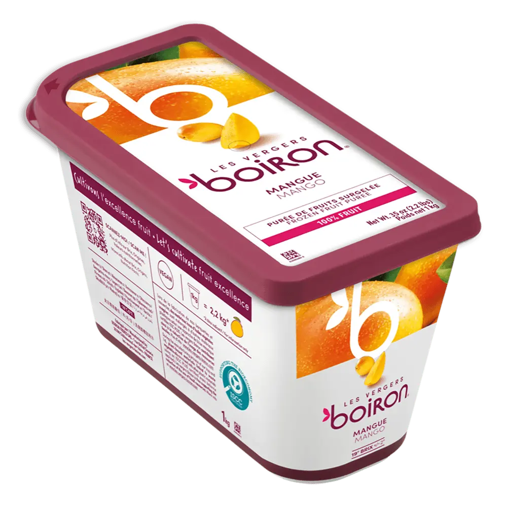 BOIRON FRERES Mango Puree