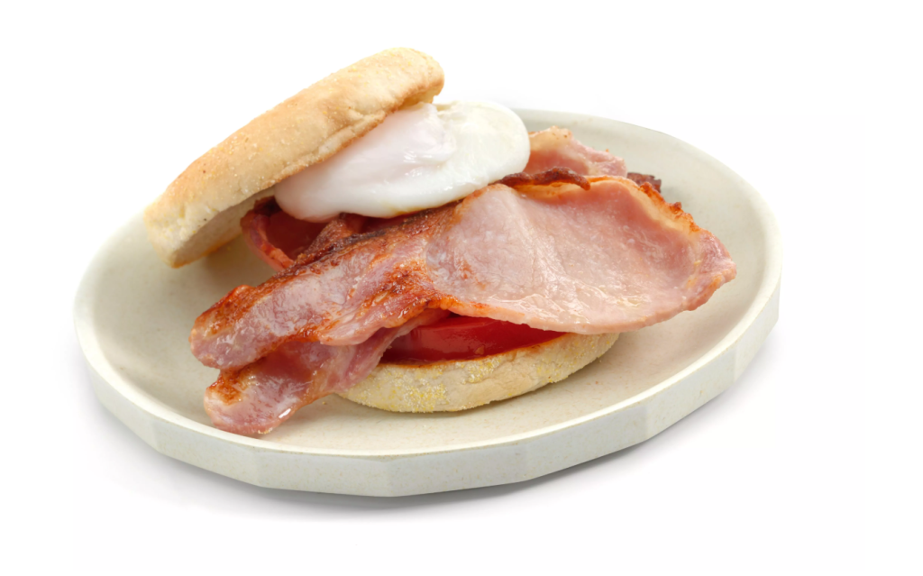 Essentials Rindless Back Bacon