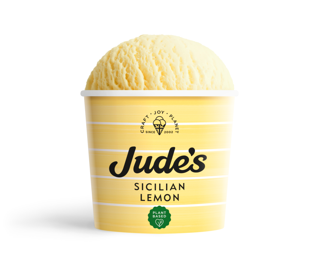 JUDE'S Plant Based Sicilian Lemon