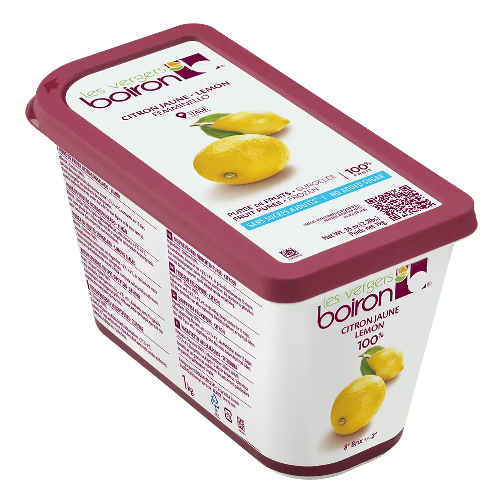 BOIRON FRERES Lemon Puree