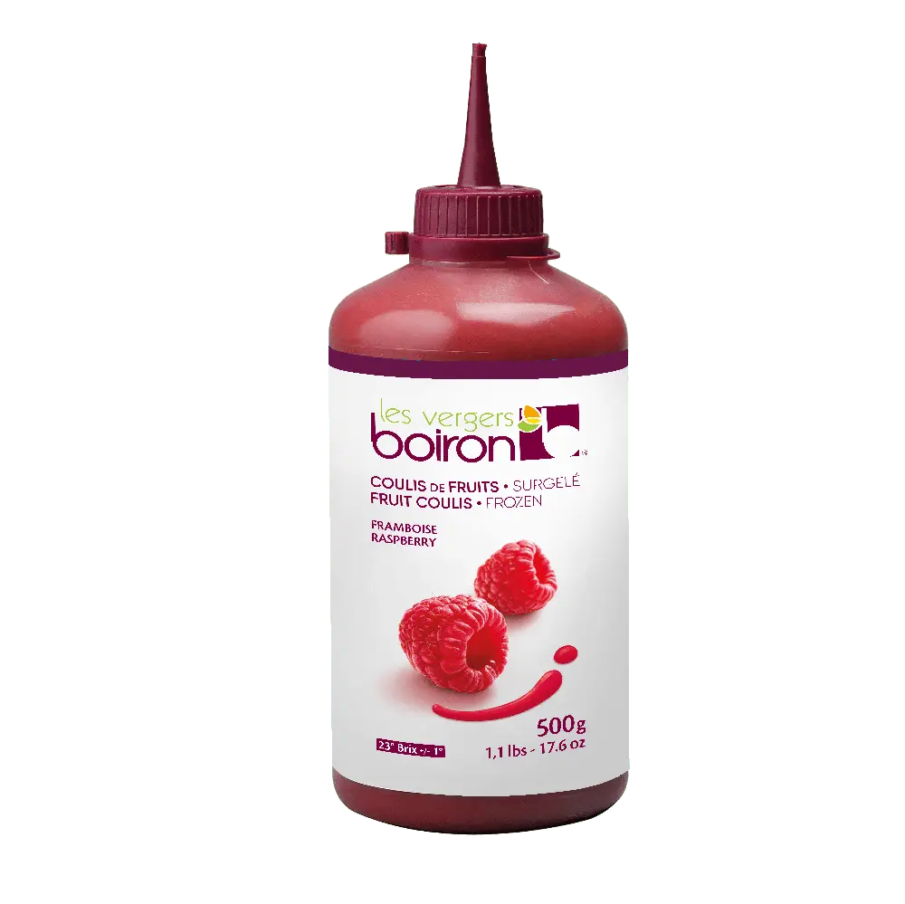 BOIRON FRERES Raspberry Coulis