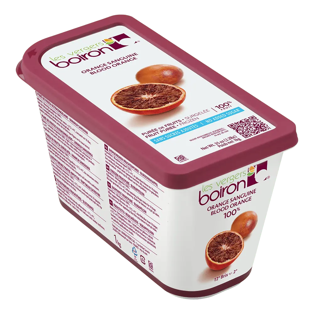 BOIRON FRERES Blood Orange Puree