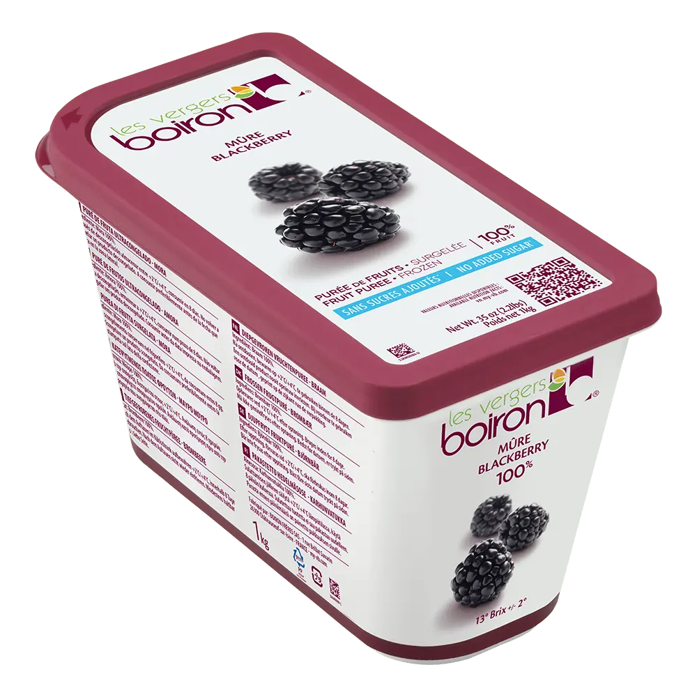 BOIRON FRERES Blackberry Puree