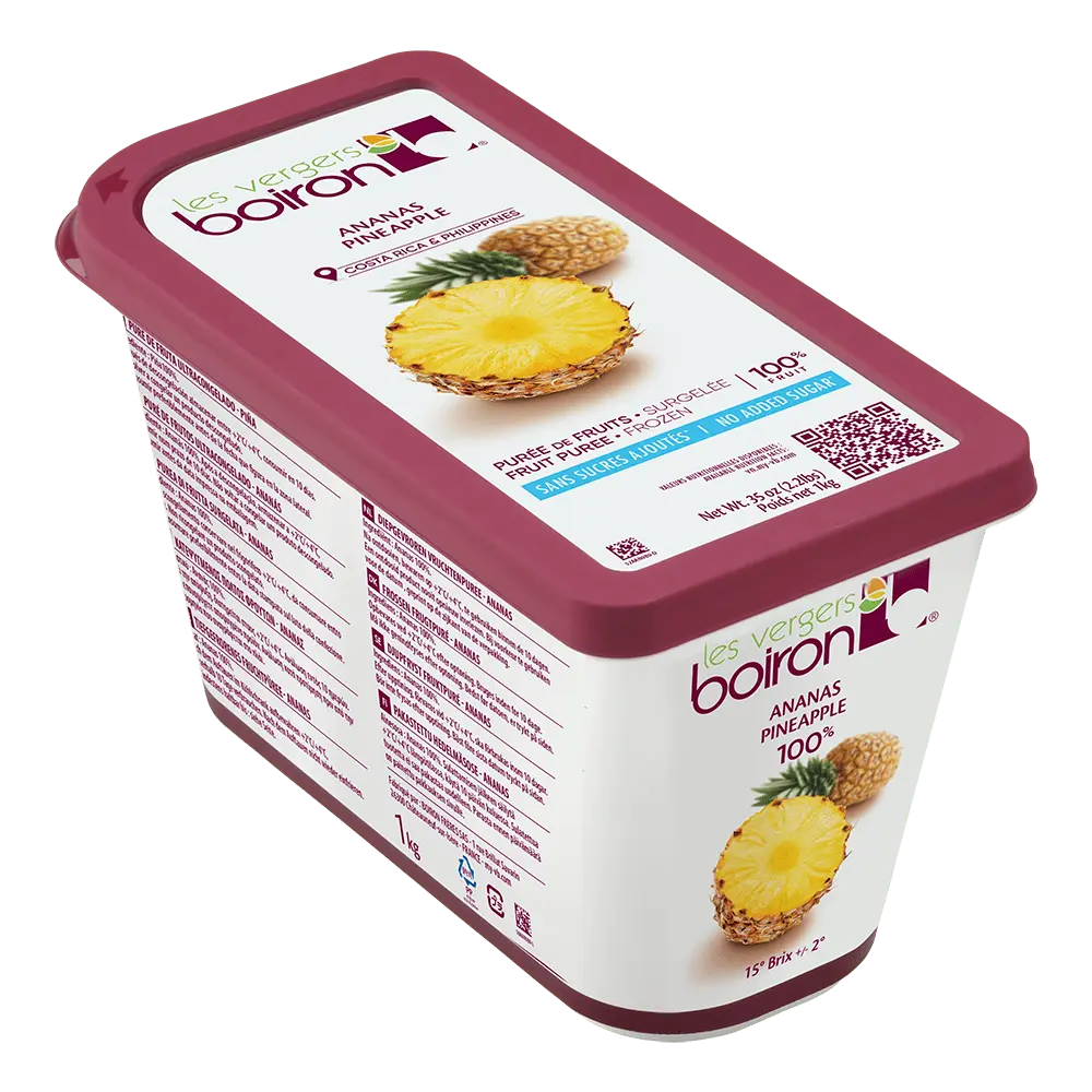 BOIRON FRERES Pineapple Puree