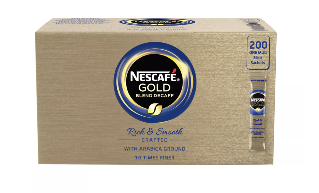 NESCAFE Gold Blend Decaf