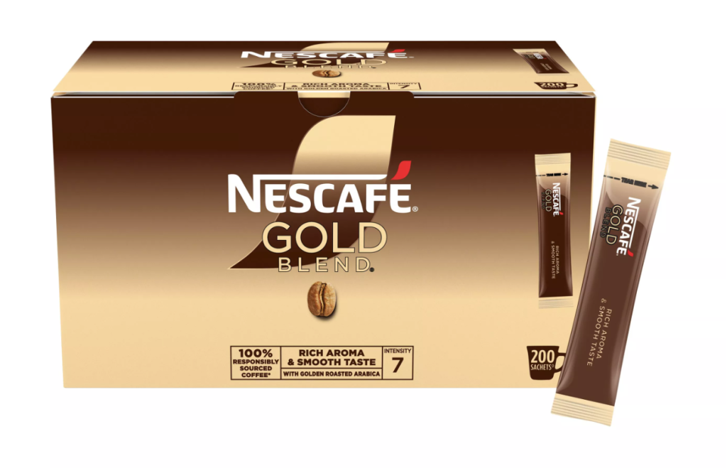 NESCAFE Gold Blend
