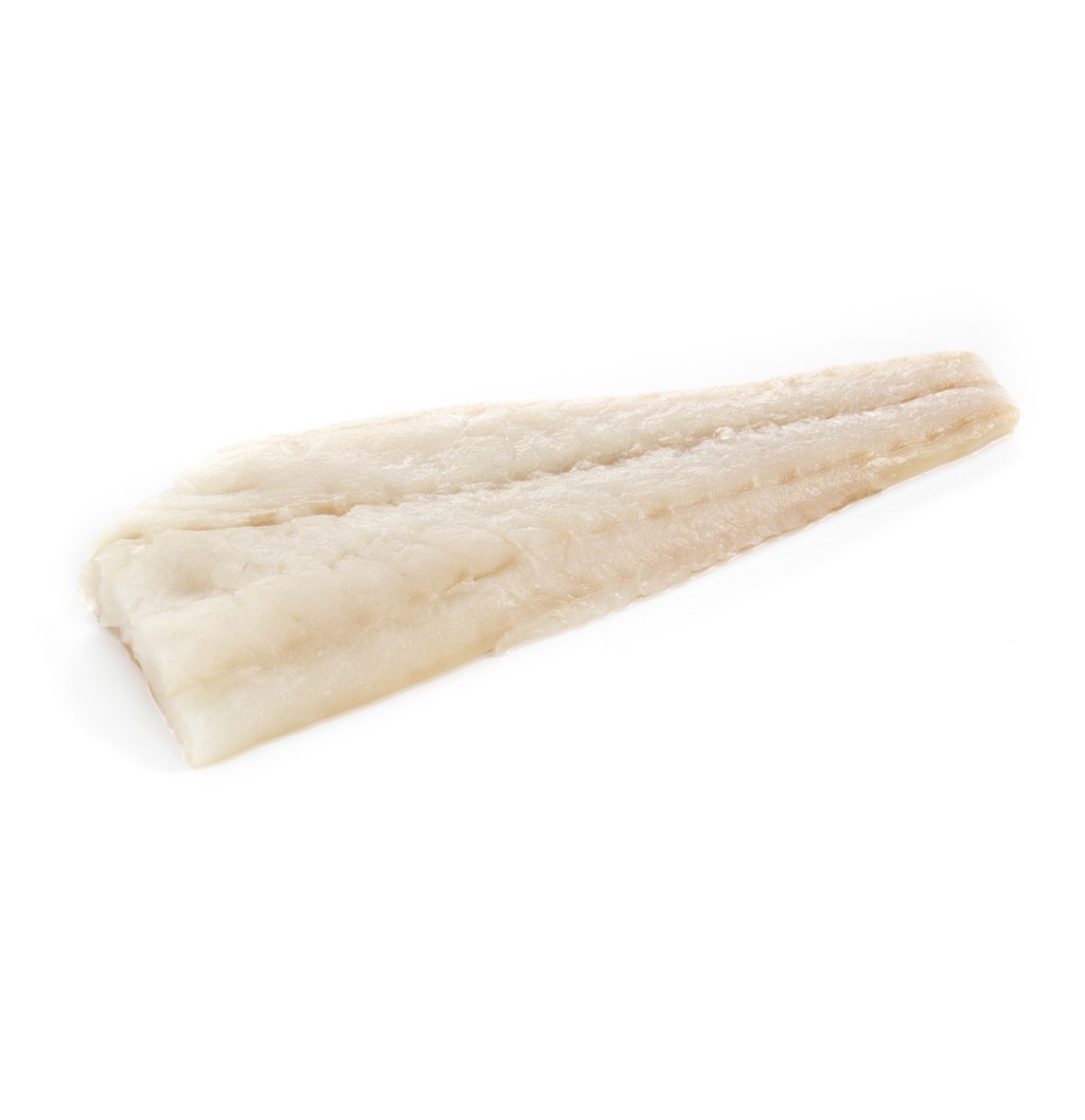 Portico Cod Fillets Pacific Skinless/Boneless MSC 140-170g 