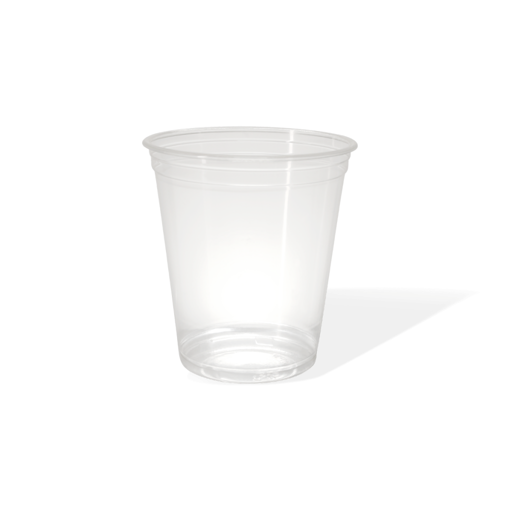 4 ACES RPET Clear 16oz Smoothie Cup