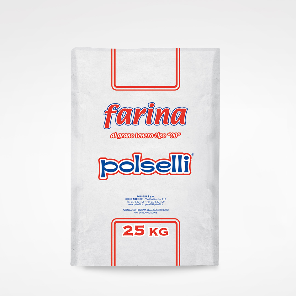 Polselli 00 Multi-Purpose Flour