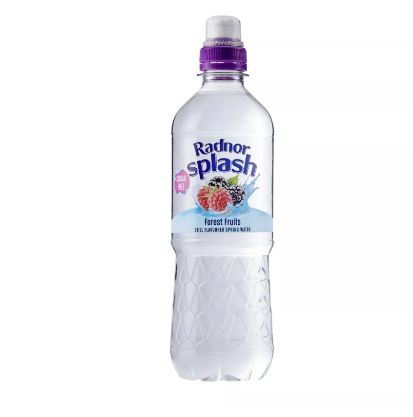RADNOR Splash Still Forest Fruit