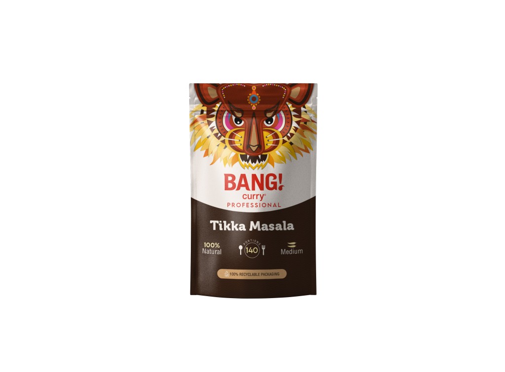 BANG! CURRY Tikka Masala Curry Spices