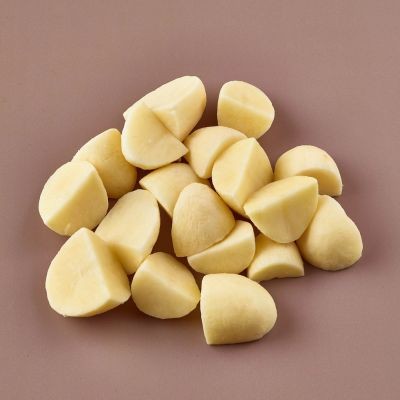 Quartered Potatoes