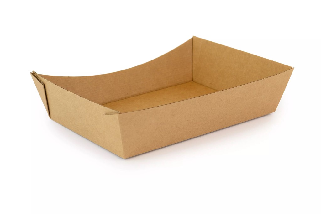 SYSCO EARTH PLUS Large Food To Go Tray