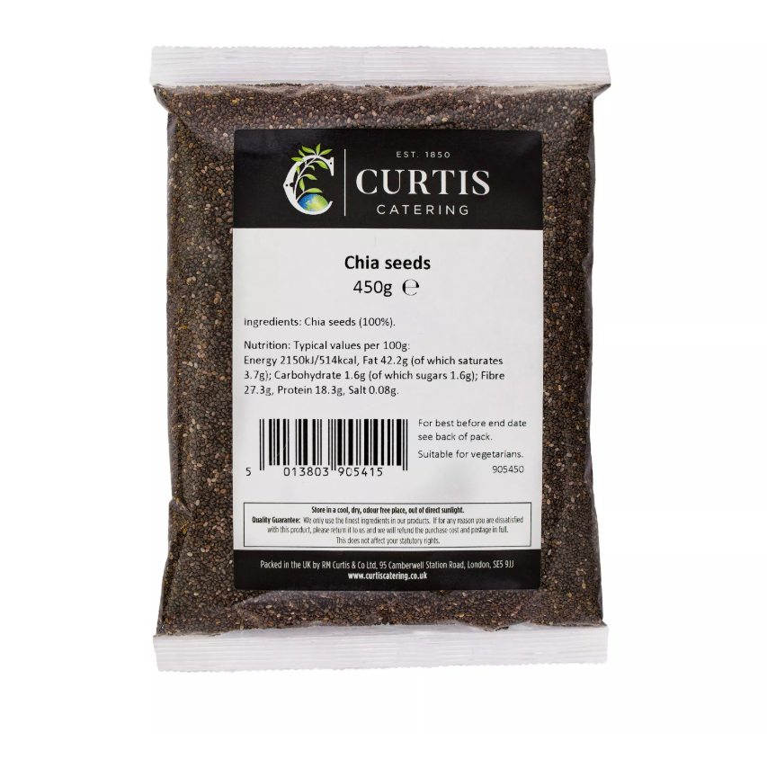 CURTIS Chia Seeds