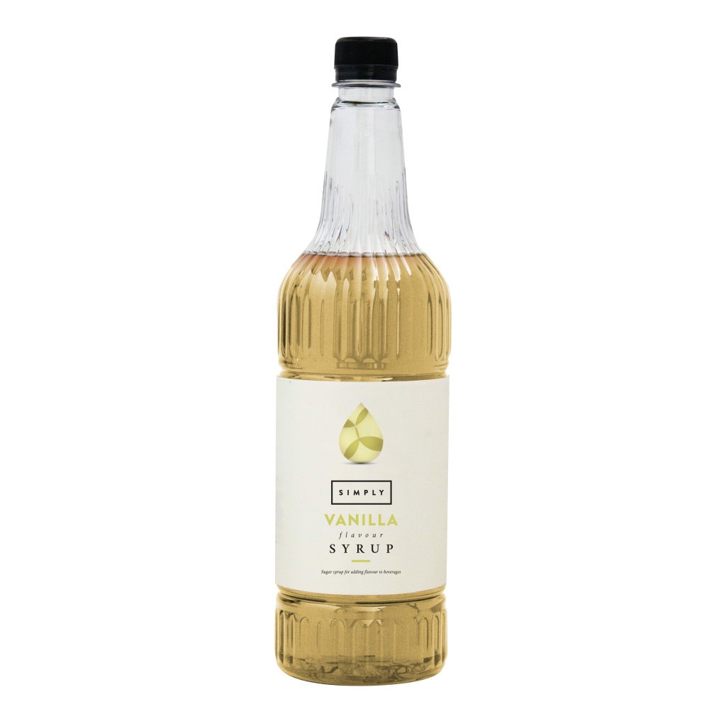 SIMPLY Vanilla Syrup