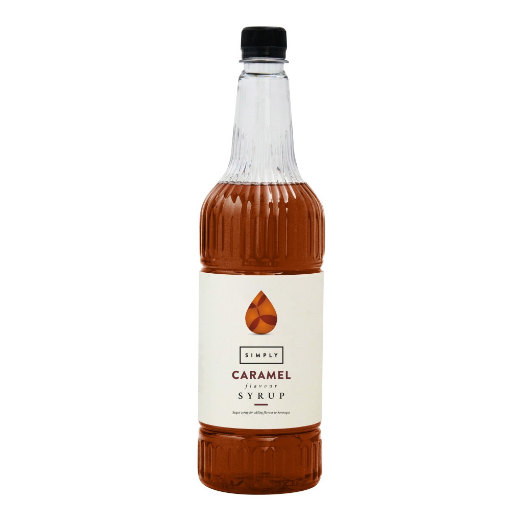 SIMPLY Caramel Syrup