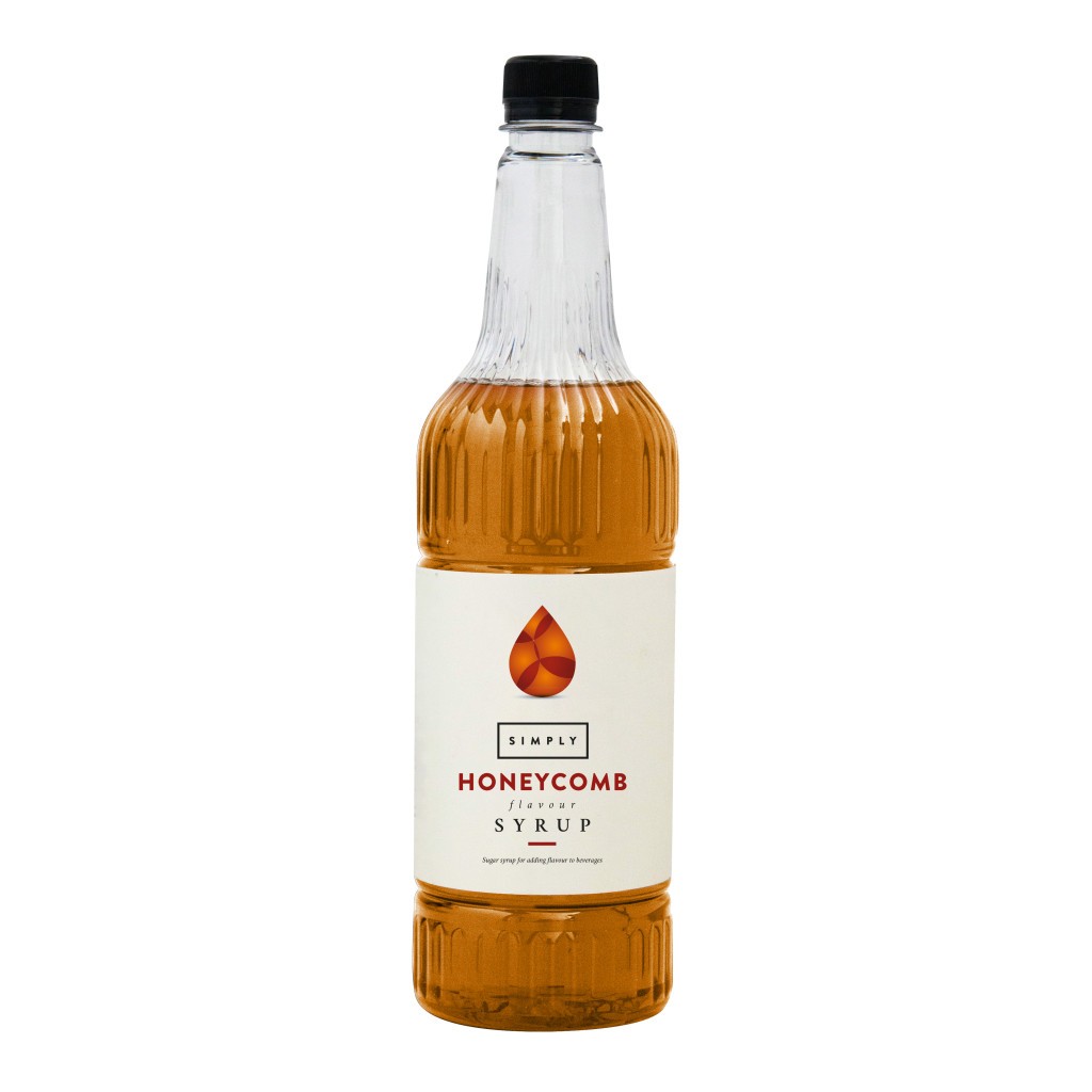 SIMPLY Honeycomb Syrup