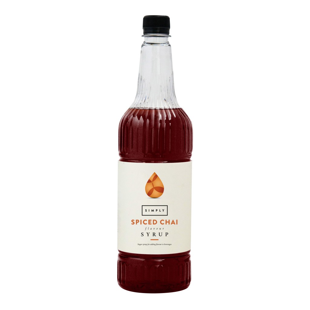SIMPLY Spiced Chai Syrup