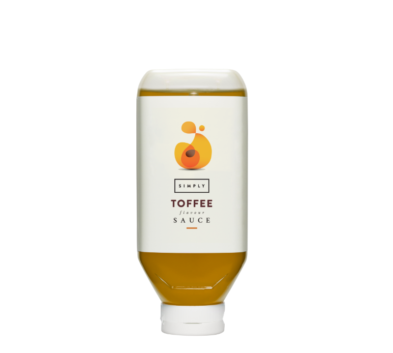 SIMPLY Toffee Sauce