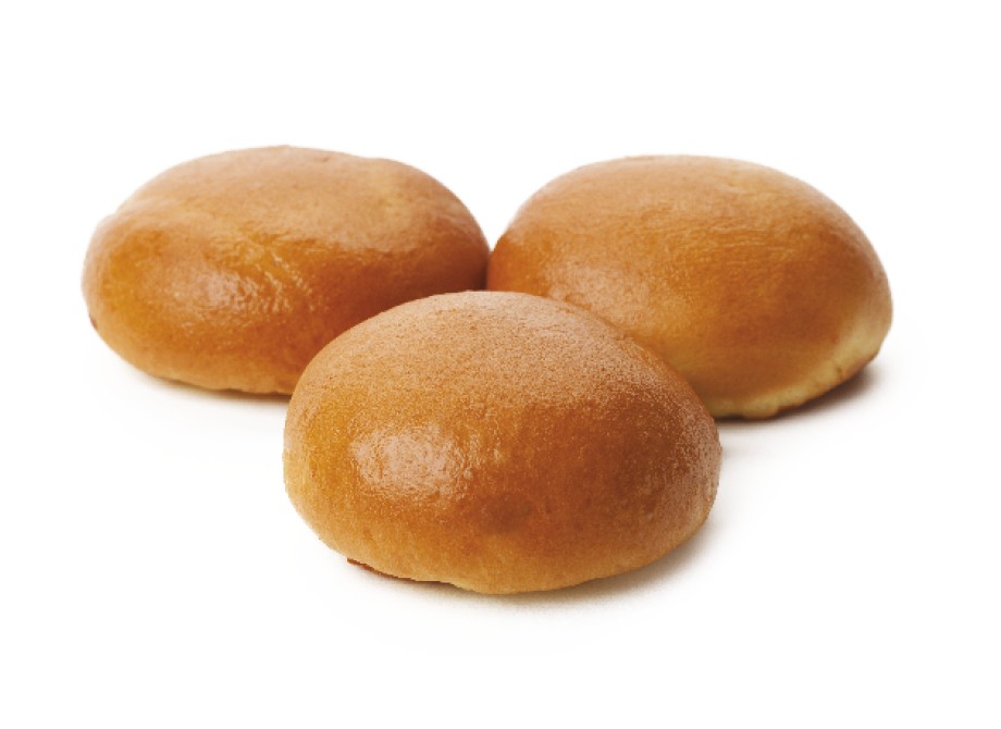 SPECIALITY BREADS Glazed Mini Brioche Slider