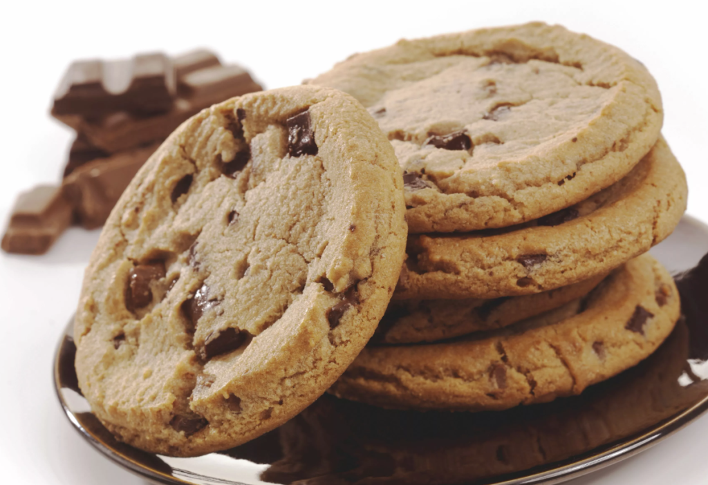 LA BOULANGERIE Double Belgian Chocolate Chunk Cookies