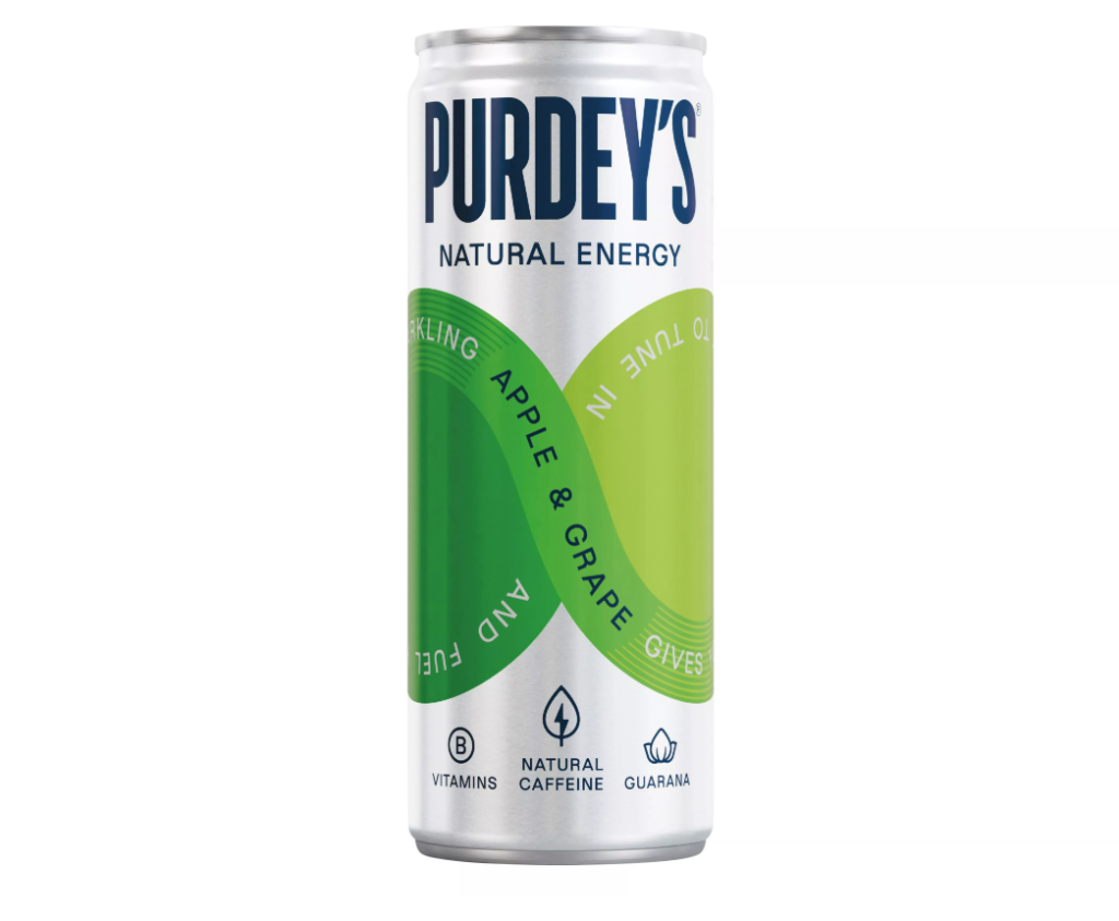PURDEY'S Apple & Grape Can
