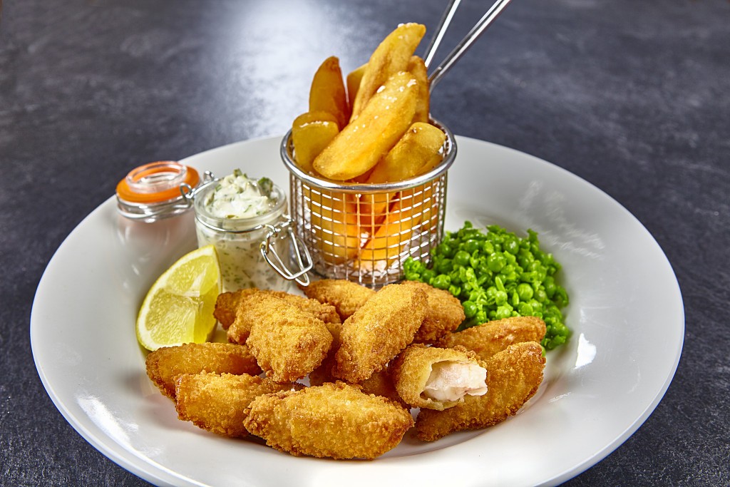 Aquablue Wholetail Breaded Scampi