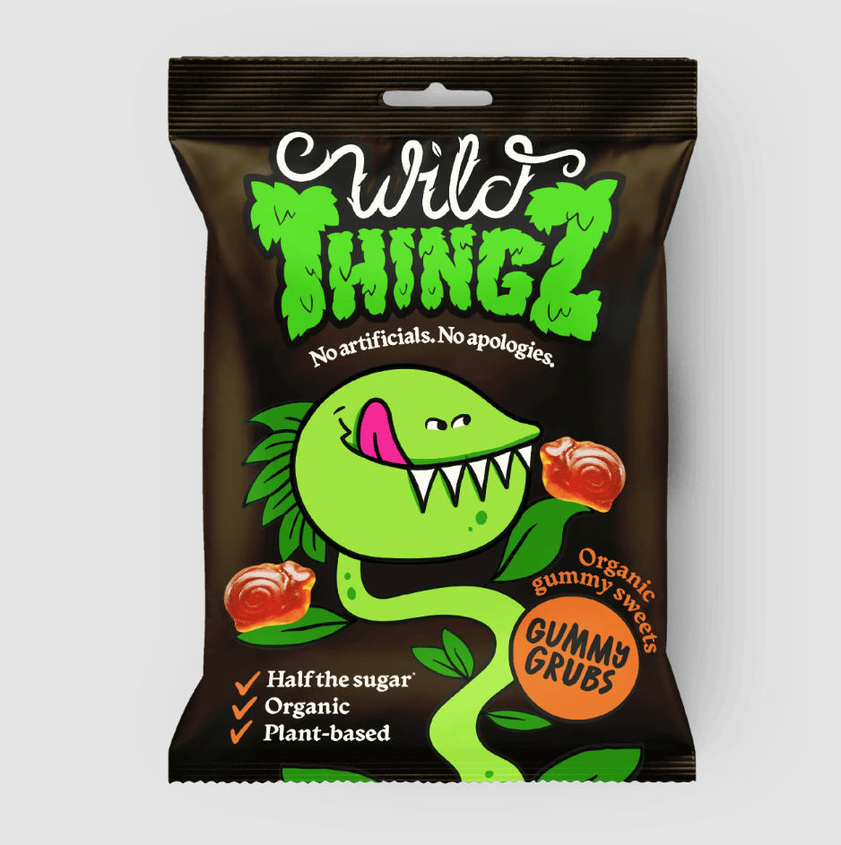 WILD THINGZ Gummy Grubs