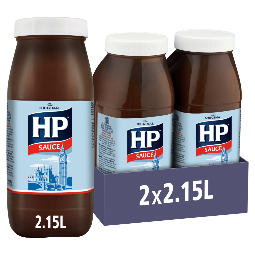 HP Sauce