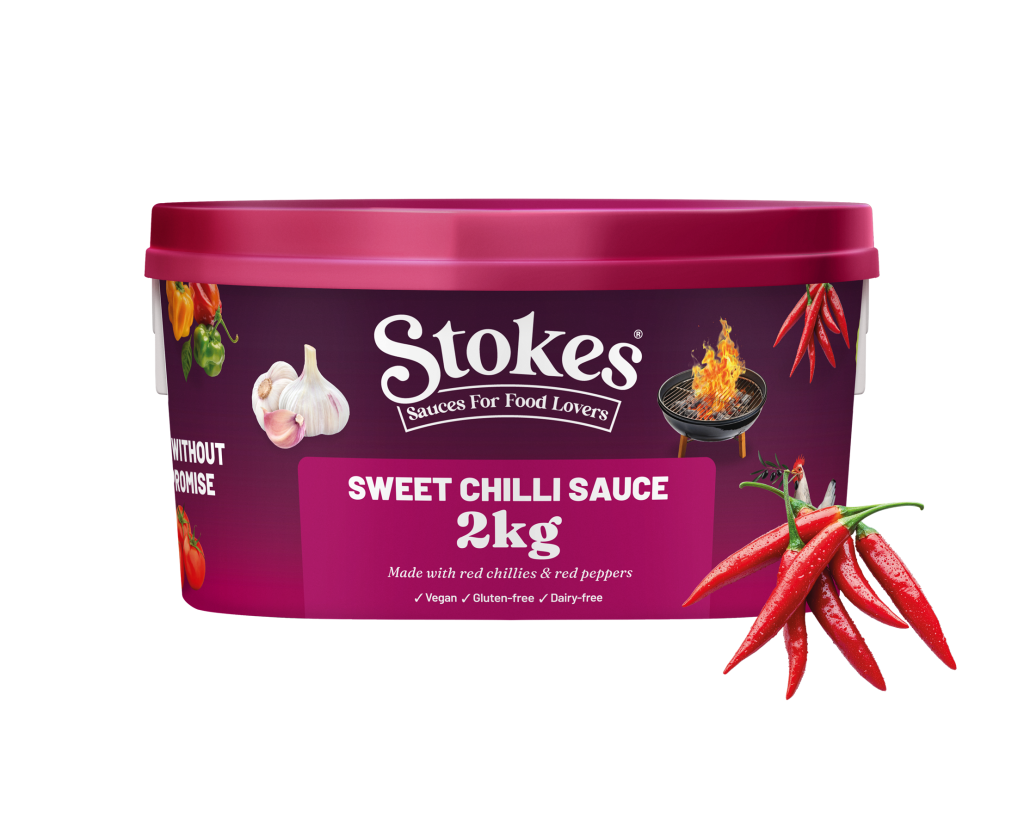 STOKES Sweet Chilli Sauce