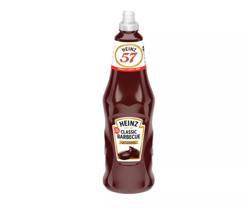 HEINZ Barbeque Sauce