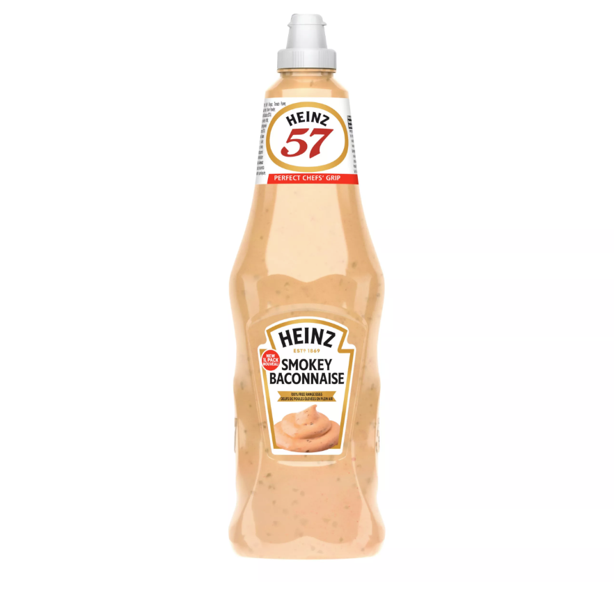 HEINZ Smokey Baconnaise
