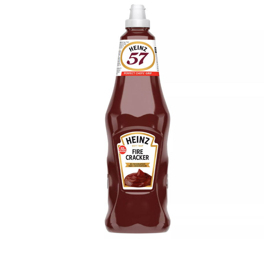 HEINZ Firecracker Sauce