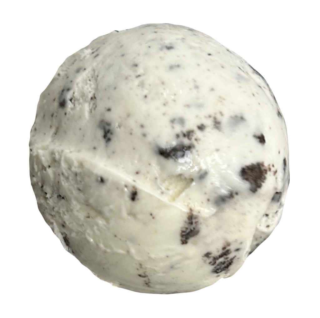 HACKNEY GELATO Cookies & Cream Gelato