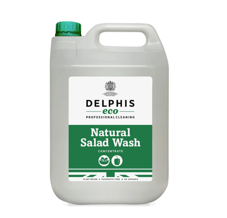 Natural Salad Wash