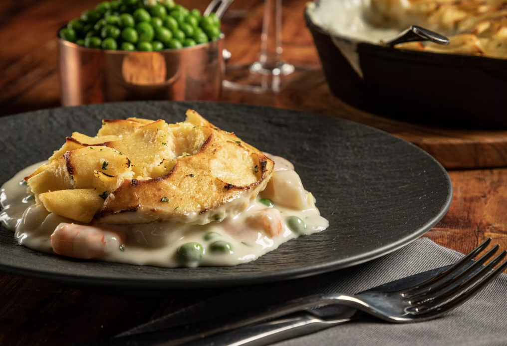 SYSCO CLASSIC Bechamel Sauce