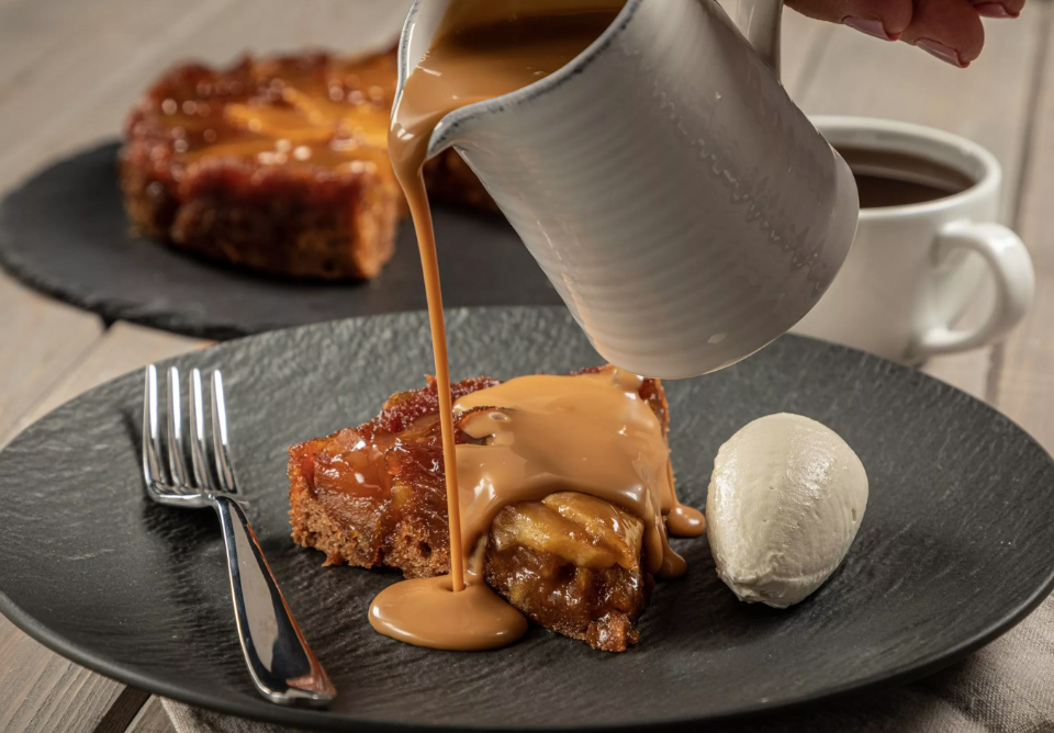 SYSCO CLASSIC Toffee Sauce