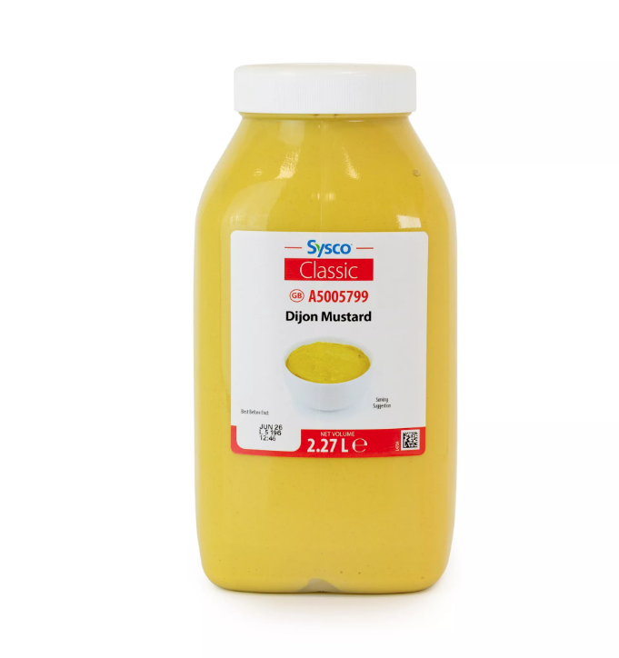 SYSCO CLASSIC Dijon Mustard