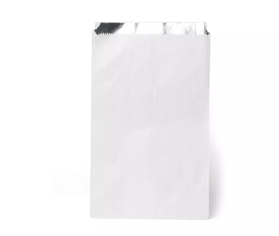 Foil Lined Paper Bags 7X9X12