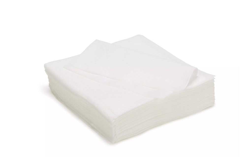 White Ply Napkin 33cm