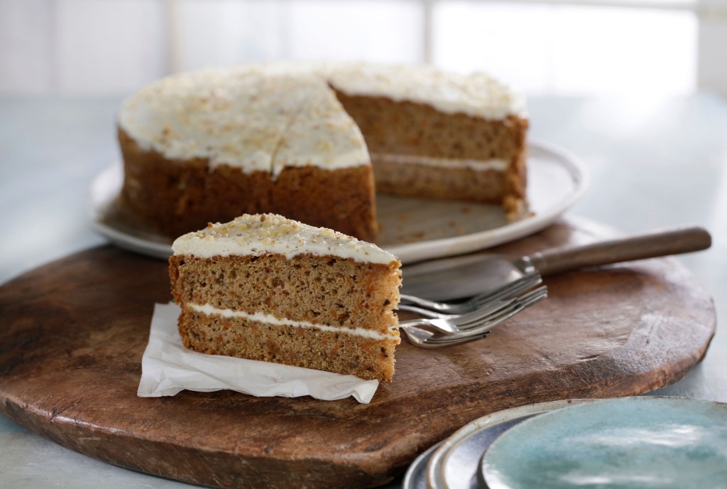 HANDMADE CAKE COMPANY Carrot Cake