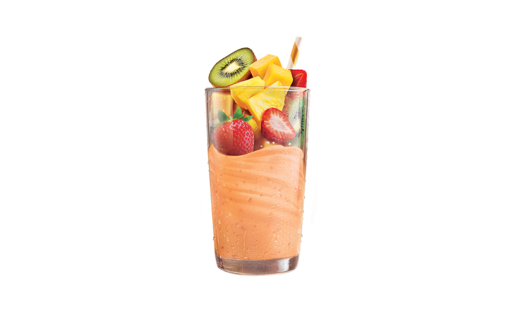 LOVE STRUCK Big 5 Smoothie