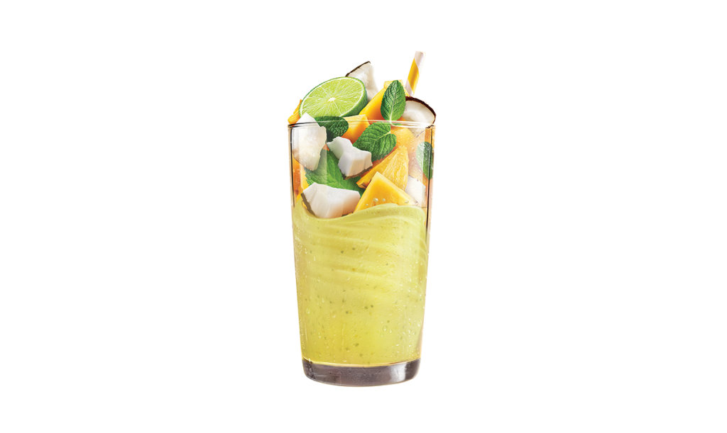 LOVE STRUCK Coco Loco Smoothie