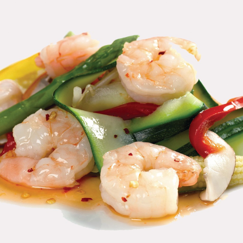 OCEAN PEARL King Prawns Peeled & Deveined 16/20