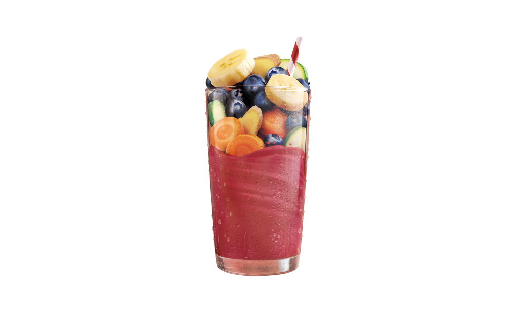 LOVE STRUCK Detox-Zing Smoothie