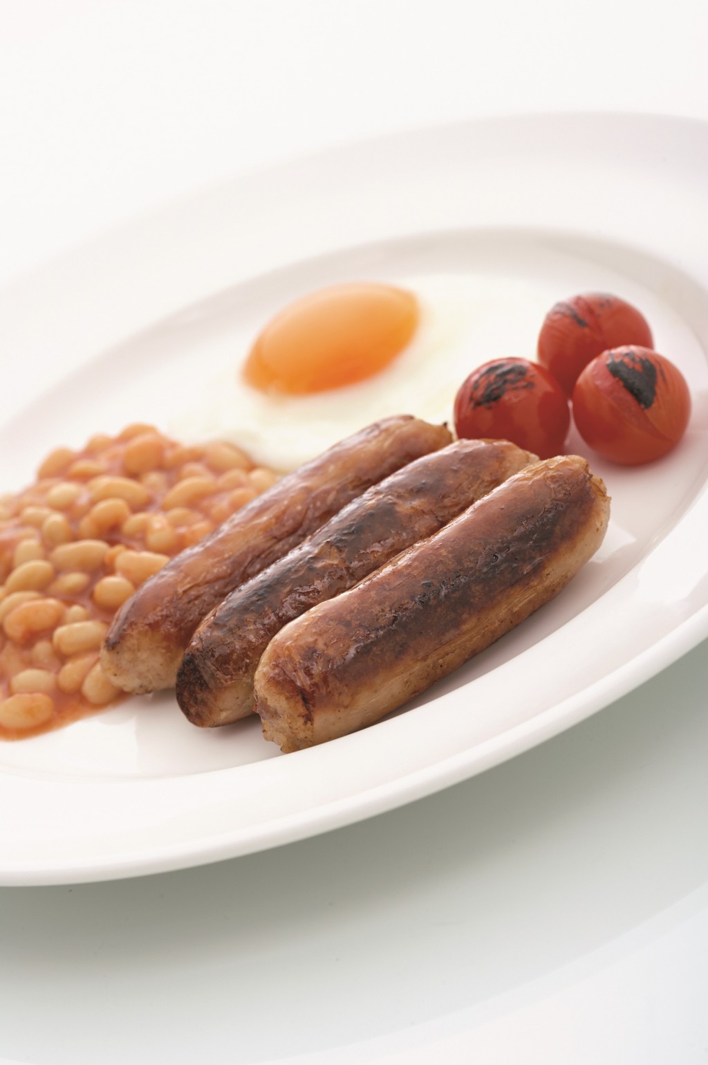 KORKER Catering Sausages 8&rsquo;s - 50%