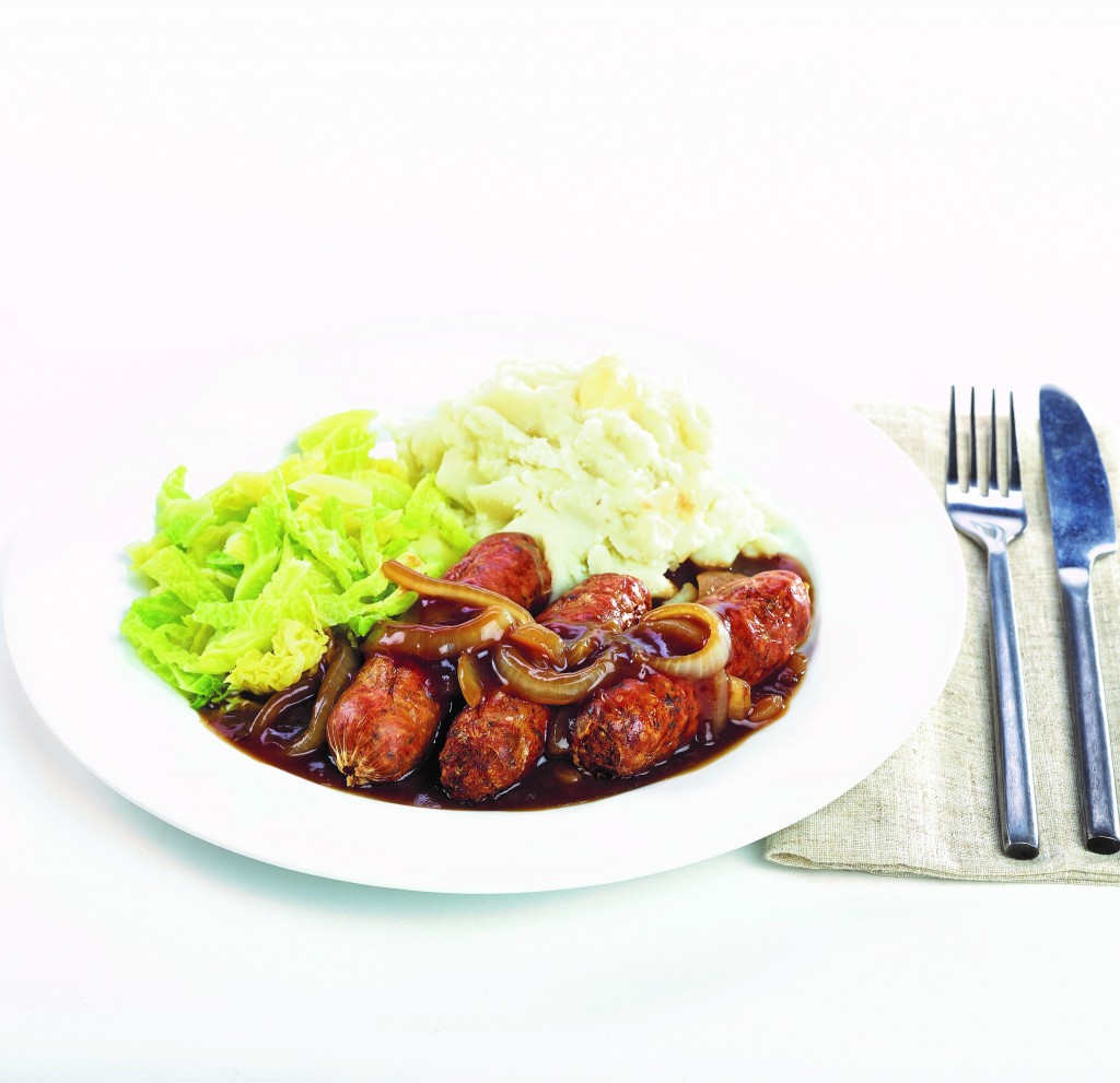 KORKER Gluten Free Pork Sausages 8&rsquo;s - 60%