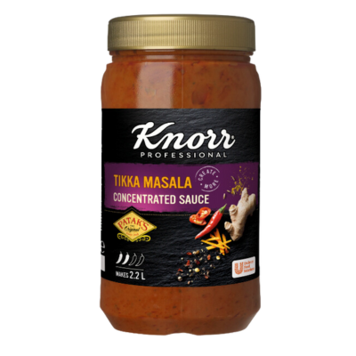 KNORR PATAK'S CREATE MORE Tikka Masala Sauce