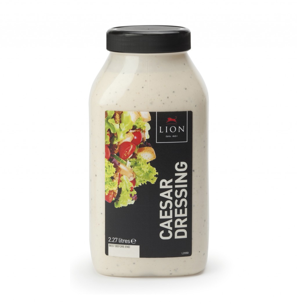 LION Caesar Dressing